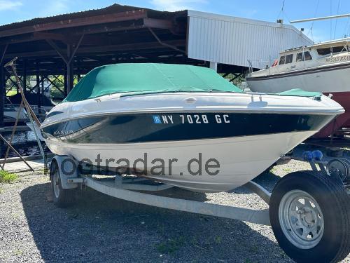 Maxum 1900 SR technische daten 